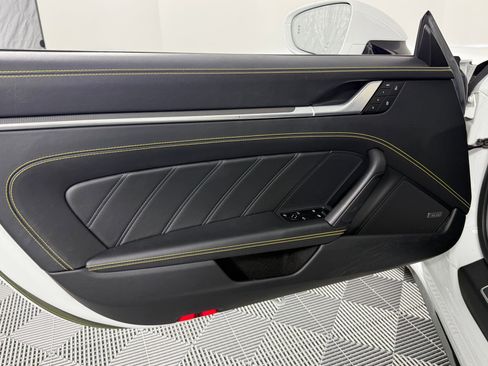 Certified 2022 Porsche 911 Turbo S image 14