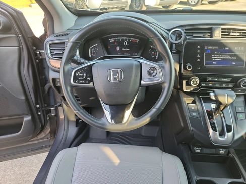 Used 2021 Honda CR-V EX-L image 17