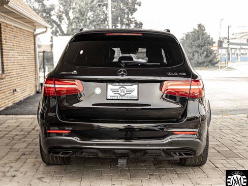 Used 2018 Mercedes-Benz GLC 43 AMG 4MATIC w/ Multimedia Package image 6