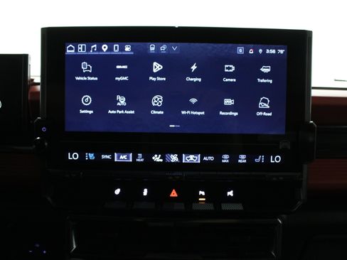 Used 2026 GMC Hummer EV 3X w/ Carbon Fiber Edition Package AWD/4WD image 22