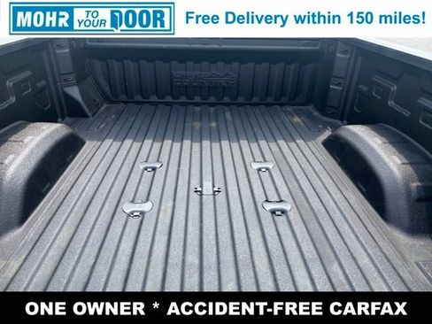 Used 2024 Chevrolet Silverado 2500 High Country w/ High Country Premium Package AWD/4WD image 8