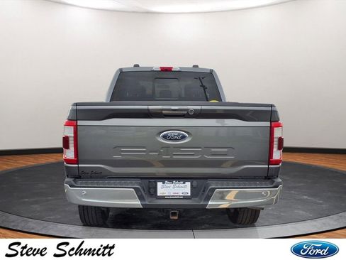 Used 2022 Ford F150 Lariat w/ Equipment Group 502A High AWD/4WD image 28