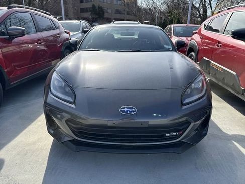 New 2026 Subaru BRZ tS RWD image 3