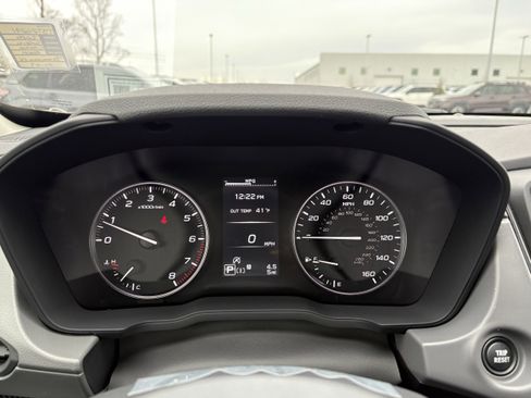 New 2026 Subaru Crosstrek 2.0i Premium AWD/4WD image 14