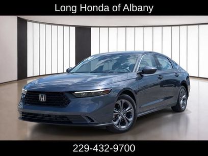 Used 2024 Honda Accord EX