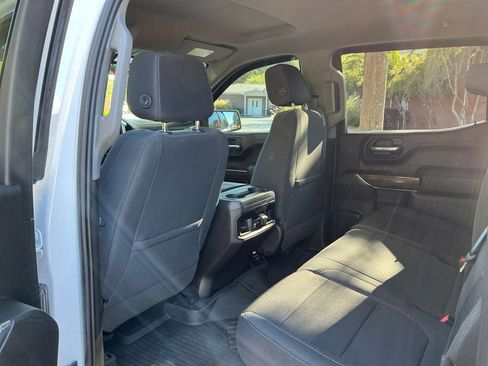 Used 2021 Chevrolet Silverado 1500 LT Trail Boss w/ LPO, Dark Essentials Package image 21