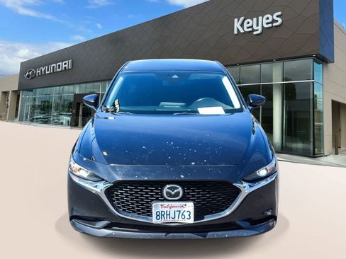 Used 2020 MAZDA MAZDA3 AWD Sedan w/ Preferred Package image 2