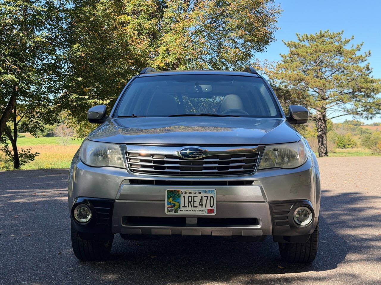 Used 2010 Subaru Forester 2.5X Limited AWD/4WD image 9