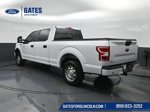 Used 2019 Ford F150 XL w/ Equipment Group 101A Mid AWD/4WD image 8