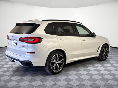Used 2020 BMW X5 sDrive40i w/ M Sport Package RWD image 9