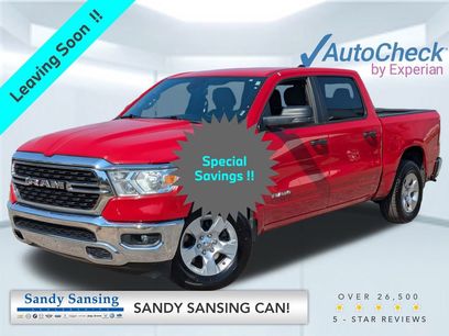 Used 2023 RAM 1500 Big Horn w/ Trailer Tow Group