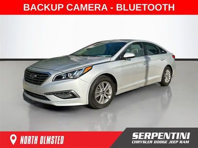 Used 2015 Hyundai Sonata SE w/ Option Group 02