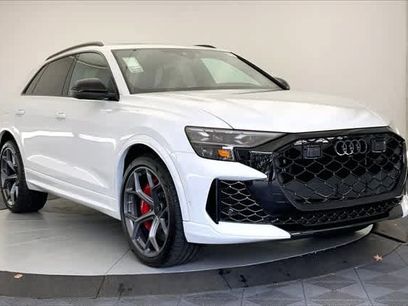 New 2026 Audi RS Q8 performance