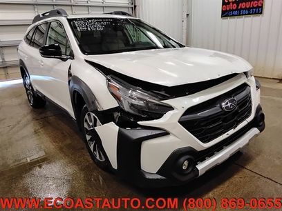 Used 2025 Subaru Outback Limited