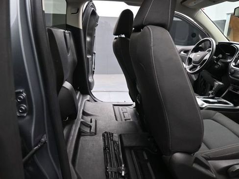 Used 2021 Chevrolet Colorado LT w/ Fleet Safety Package RWD image 10