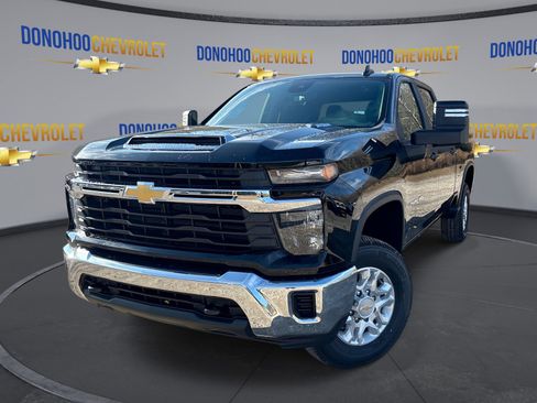 New 2026 Chevrolet Silverado 2500 LT image 4
