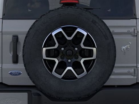 New 2026 Ford Bronco Outer Banks AWD/4WD image 24