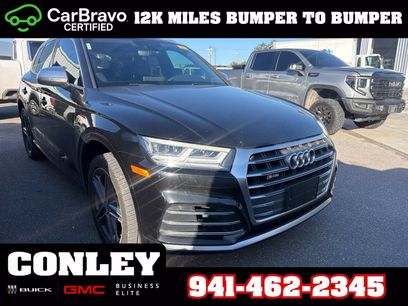 Used 2020 Audi SQ5 Premium Plus