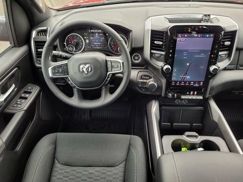 New 2026 RAM 1500 Lone Star AWD/4WD image 10