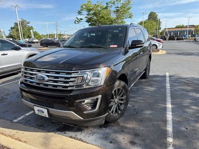 Used 2021 Ford Expedition Limited