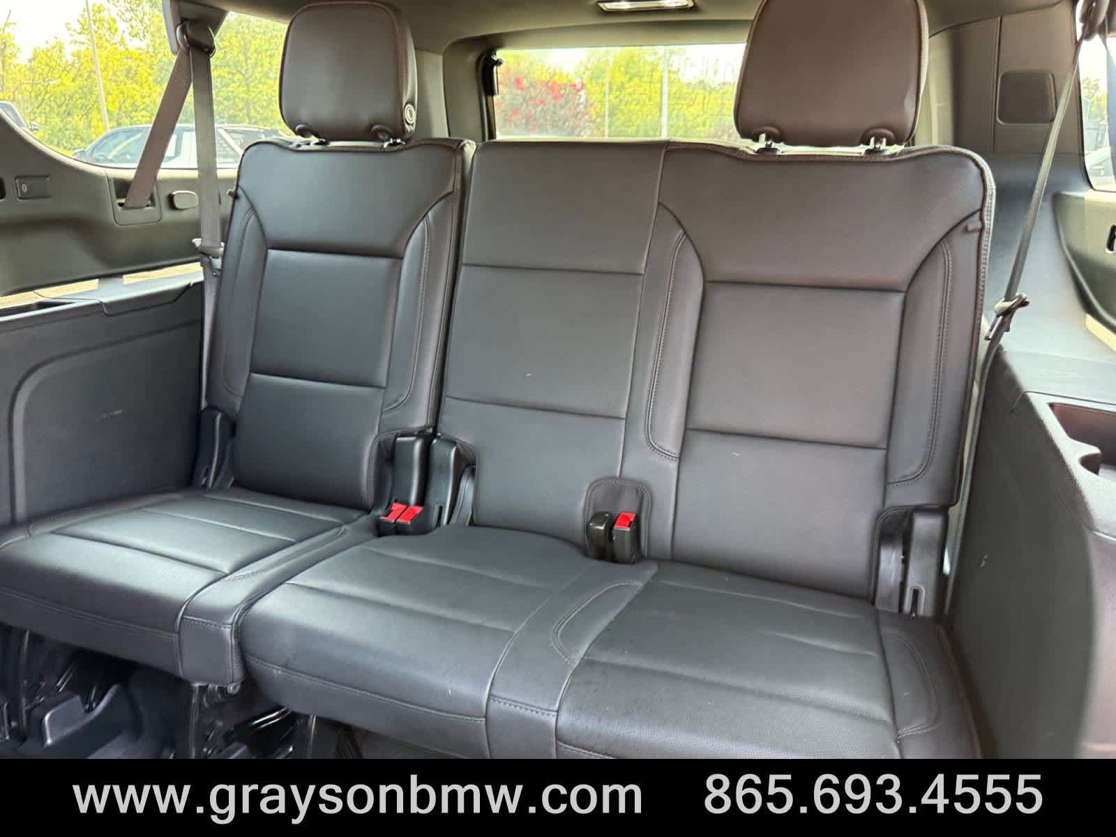 Used 2024 Chevrolet Suburban High Country w/ Premium Package AWD/4WD image 16