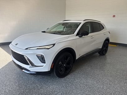 Used 2025 Buick Envision Sport Touring