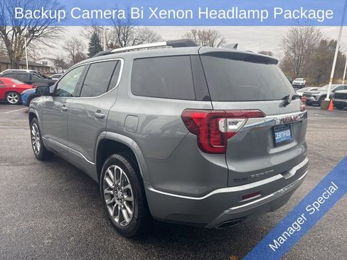 Used 2023 GMC Acadia Denali w/ Denali Ultimate Package image 5