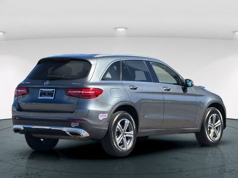 Used 2019 Mercedes-Benz GLC 350e 4MATIC image 7