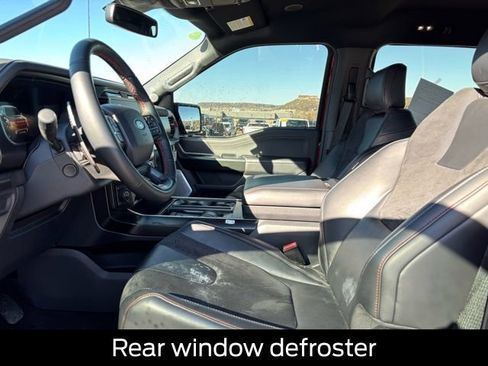 New 2025 Ford F150 Raptor image 11