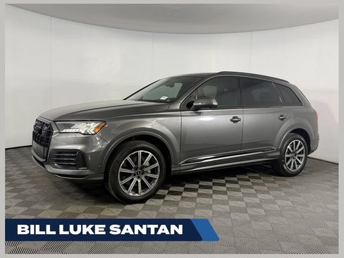 Used 2024 Audi Q7 2.0T Premium Plus w/ Premium Plus Package AWD/4WD image 1