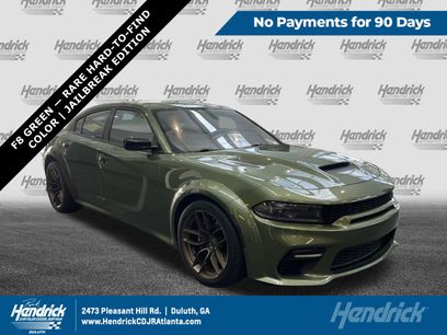 Used 2023 Dodge Charger SRT Hellcat w/ Harman/Kardon Audio Group