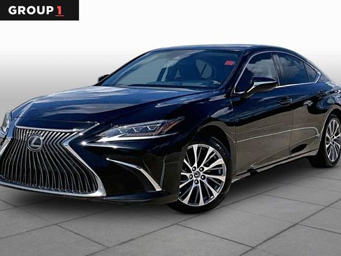 Used 2019 Lexus ES 350 w/ Accessory Package 2 FWD image 1