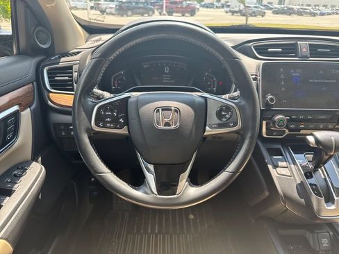 Certified 2019 Honda CR-V EX-L image 21