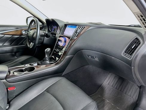 Used 2017 INFINITI Q50 3.0t Premium w/ Driver Assistance Package AWD/4WD image 31