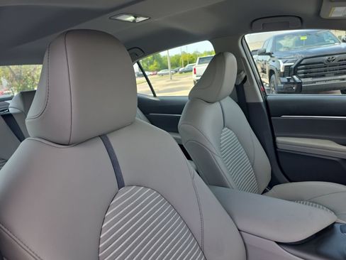Certified 2024 Toyota Camry SE w/ Convenience Package FWD image 10