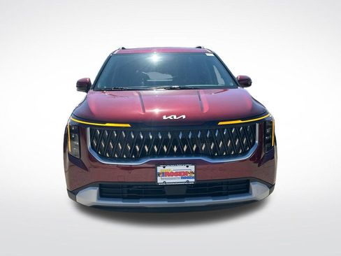 New 2026 Kia Carnival EX FWD image 8