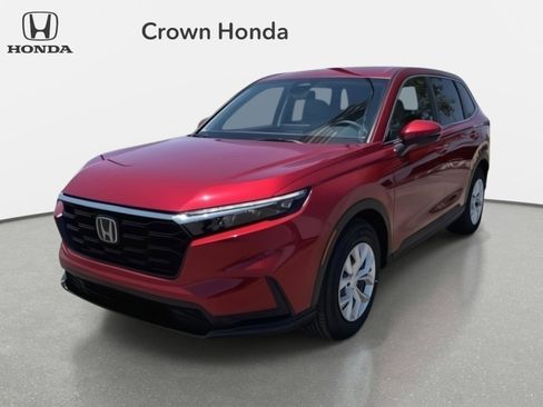 New 2026 Honda CR-V LX image 1