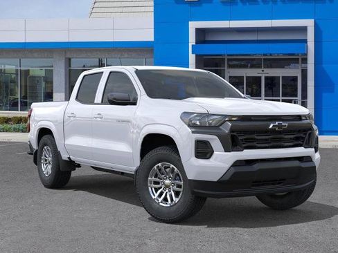 New 2026 Chevrolet Colorado LT RWD image 7