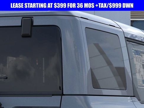 New 2025 Ford Bronco Outer Banks image 26