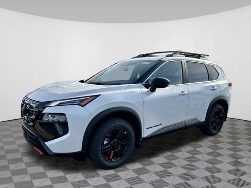 New 2026 Nissan Rogue SV AWD/4WD image 15