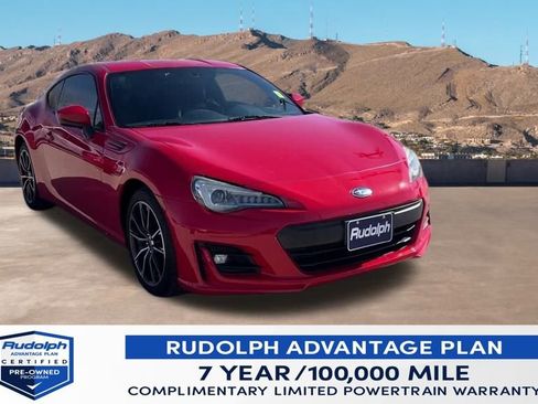 Used 2017 Subaru BRZ Limited w/ Popular Package #1 image 7