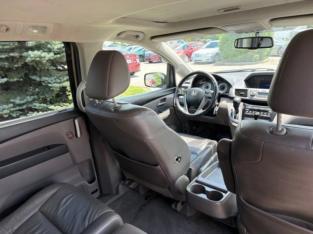 Used 2011 Honda Odyssey EX-L image 21