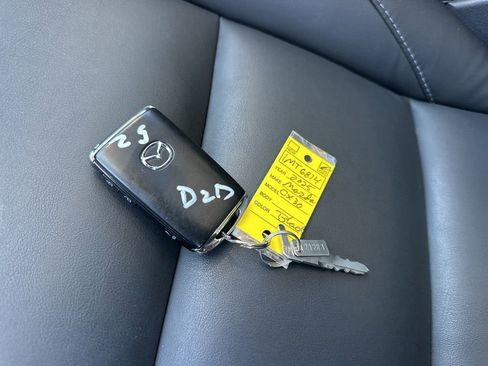 Used 2025 MAZDA CX-30 AWD 2.5 S w/ Preferred Package image 35