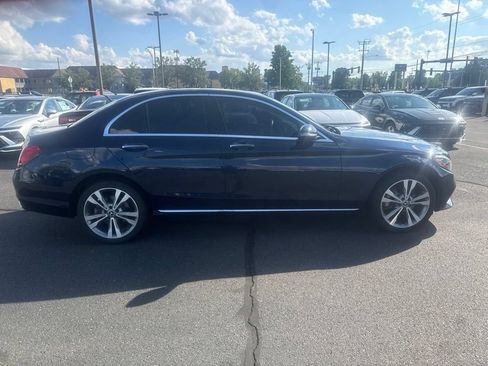 Used 2021 Mercedes-Benz C 300 4MATIC Sedan image 2