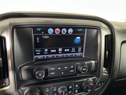 Used 2017 Chevrolet Silverado 1500 LT w/ All Star Edition AWD/4WD image 14