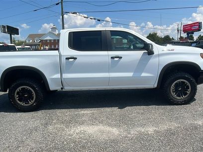 New 2025 Chevrolet Silverado 1500 ZR2 w/ Technology Package
