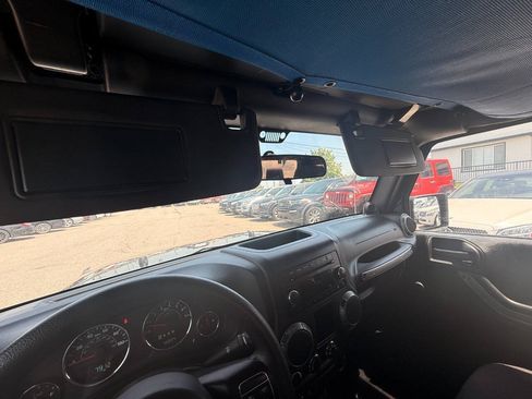 Used 2014 Jeep Wrangler Sport w/ Trailer Tow Group AWD/4WD image 40