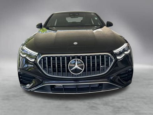 Used 2025 Mercedes-Benz E 53 AMG e 4MATIC Sedan w/ Driver Assistance Package image 14