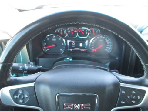 Used 2018 GMC Sierra 1500 SLT w/ SLT Premium Package AWD/4WD image 28