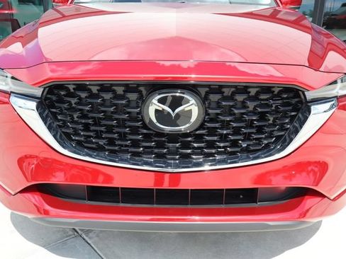 Used 2024 MAZDA CX-5 AWD 2.5 S w/ Premium Package image 17